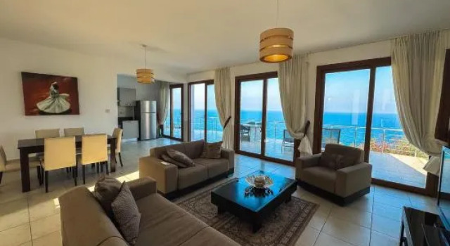 Villa Sea Cliff 1, Book Villa Agios Amvrosios 