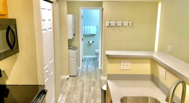 Люкс Bicentennial Inn