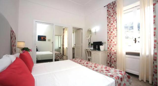 Двухместный номер Classic Villa San Felice