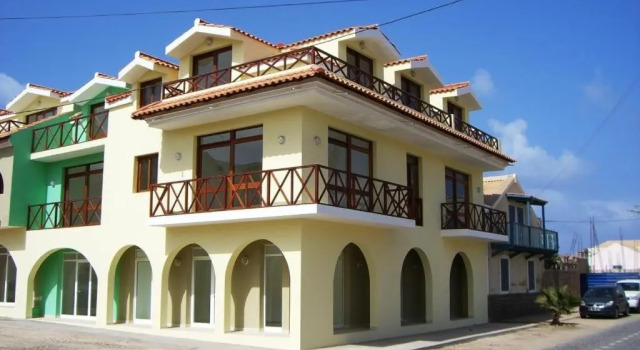 Two Bedroom Apartment with Sea View Fogo Residence, Забронировать Апартаменты/квартира Апартаменты Санта-Мария, рядом с Nazarene Church, Апартаменты/квартира