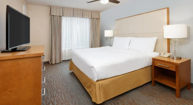 Люкс с 2 комнатами Homewood Suites by Hilton San Diego-Del Mar