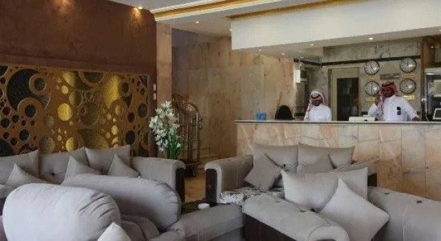 Jazan Royal Suites, Varaa Hotelli Jedda 