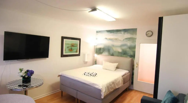 Ferienwohnung Koje 16