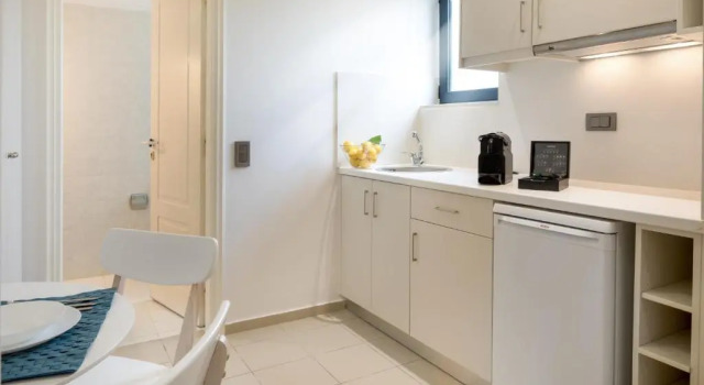 Студия Superior Forum City Apartments
