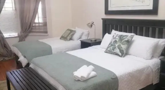 Tucker House B&B, Book Bed and Breakfast Kimberley Northern Cape