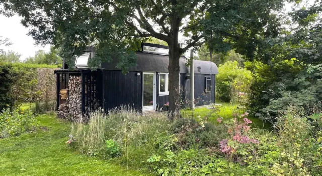 Коттедж 5 Star Holiday Home in Gilleleje