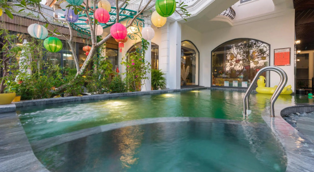 Номер Standard Hoang Trinh Hotel Hoi An