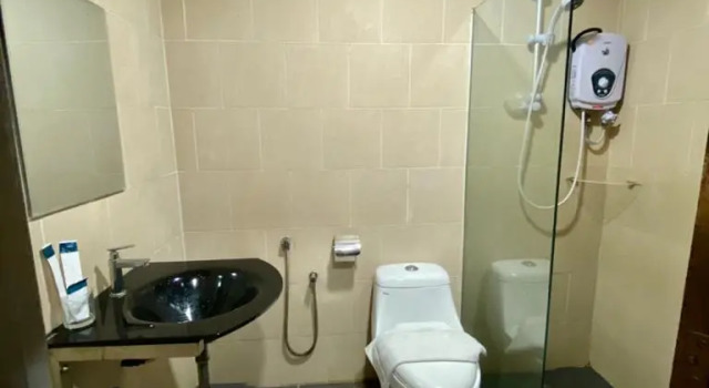 Двухместный номер Deluxe Kingston Hotel 25 - Summit Signature Batu Pahat, Johor