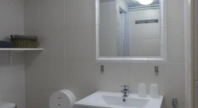 Двухместный номер Standard Auberge de Trente Pas