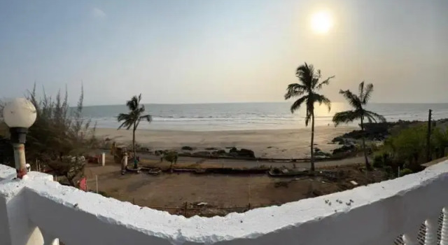 1 BR Boutique stay in Karde Beach, Ratnagiri (872D), by GuestHouser, Prenota Boutique Karde Maharashtra