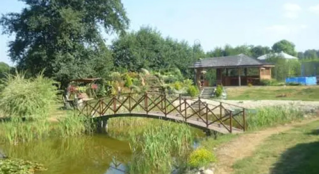 Agroturystyka Nad Białką, Prenota Hotel Hotel a Lodz con piscina, Piscina