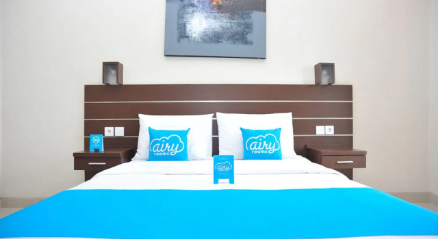 Airy Eco Denpasar Barat Gunung Soputan 1 Bali, Reservar Hotel Hotéis em Bali com piscina, Piscina