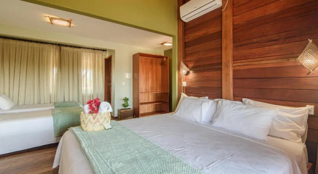 Двухместный номер Superior VILA ATY LODGE