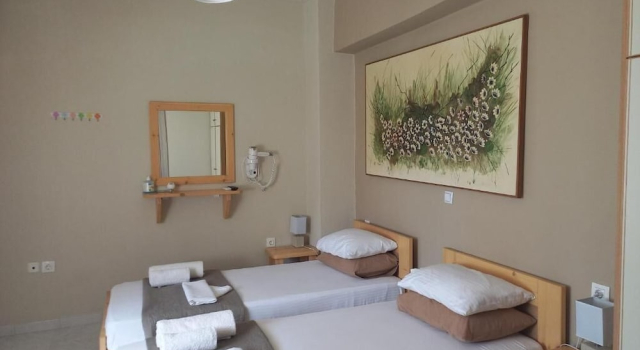 Двухместный номер Standard с видом на внутренний двор Mulberry house