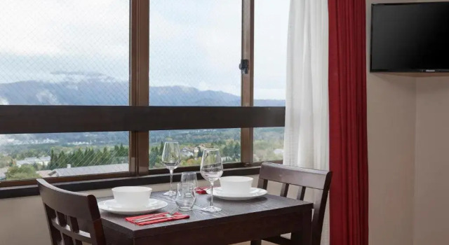 Двухместная студия The Address Akakura