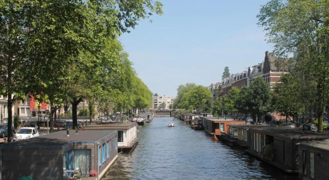 Great Apartment Amsterdam, Забронировать Апартаменты/квартира Отели Ауд-Вест с парковкой, Парковка