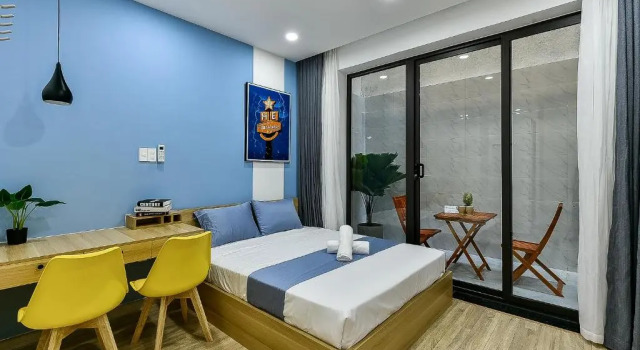 Апартаменты Cozrum Homes Ambera House