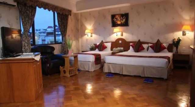 Семейный номер Standard Excel Treasure Hotel