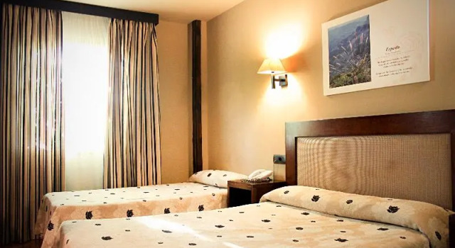 Номер Standard Hotel Zerbinetta