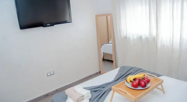 Hotêl MEGA4, Rezervasyon Otel Doukkala-Abda otoparklı oteller, Otopark