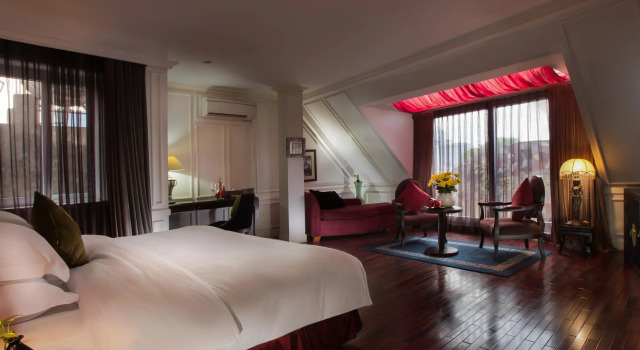 Hanoi Boutique Hotel & Spa