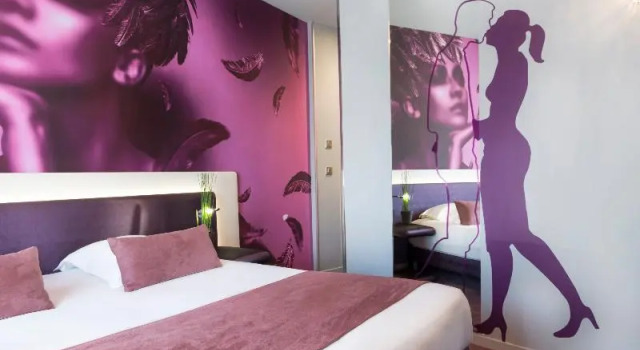 Одноместный номер Classic Le Bon Hôtel