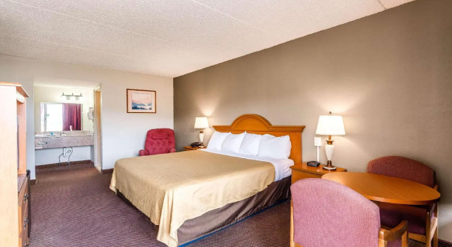 Rodeway Inn Renfro Valley, Prenota Hotel Mount Vernon Kentucky