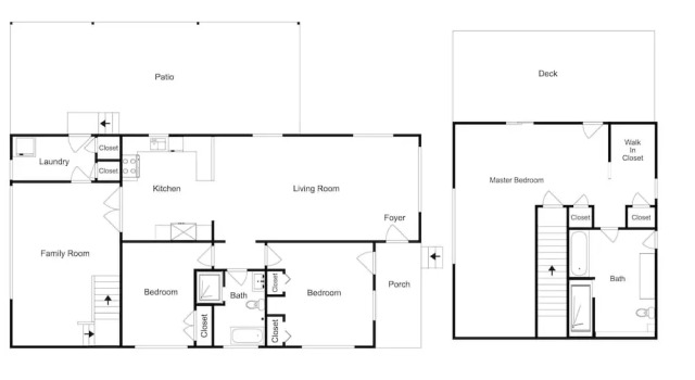 East Austin Bungalow - 3 Br Home, Rezerwuj Dom wakacyjny Domki letniskowe w Greater Austin, Domek