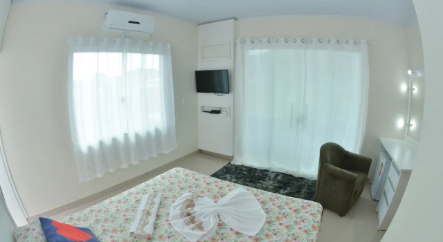 Двухместный номер Standard Pousada Joana Guest House -Zion Spa