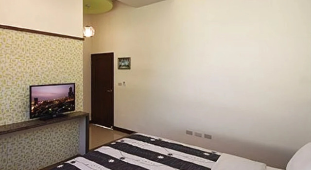 Jing Long Homestay, Boek Hotel Green Island Taitung