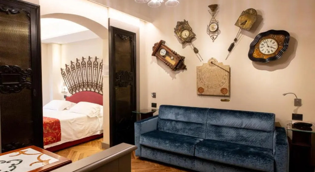 Полулюкс Deluxe Art Hotel Commercianti