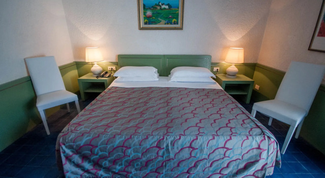 Marina Club Hotel