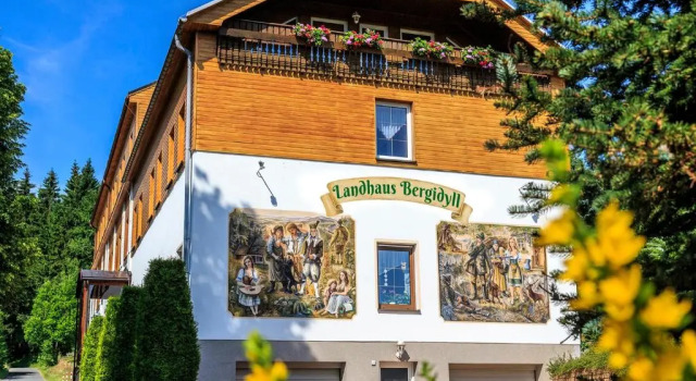 Landhaus Bergidyll