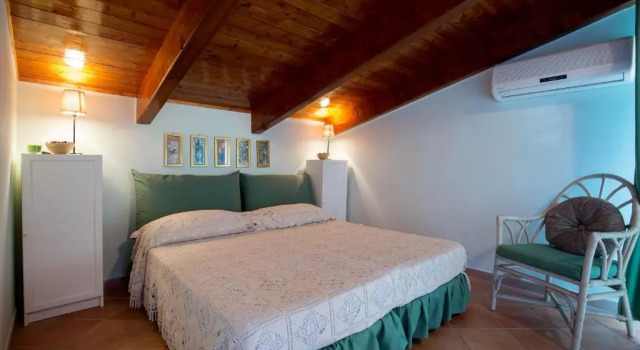 Трёхместный номер Standard B&B Fasolino