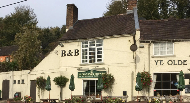 Ye Olde Robin Hood Inn