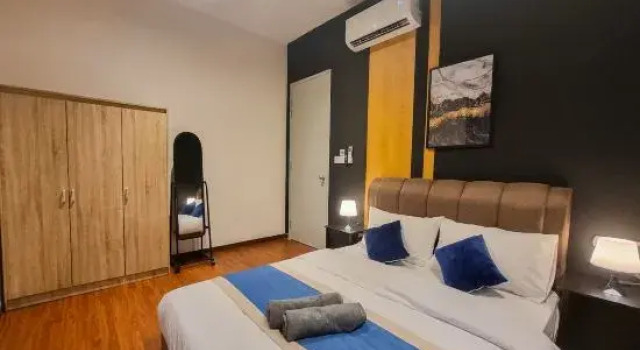 Люкс Gaya Resort Suites by CityNest