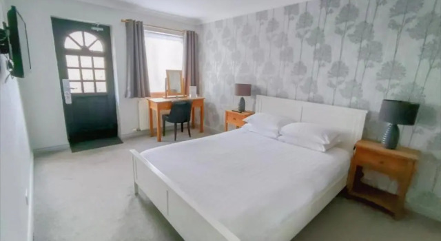 Двухместный номер Standard Woodcote Hotel