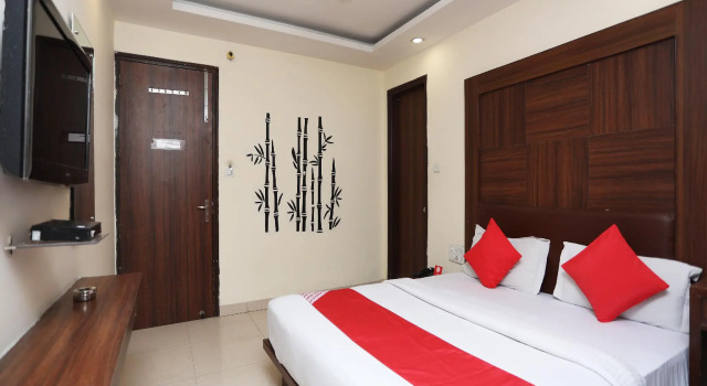 Двухместный номер Deluxe The Kaca Luxury Collection -Near Connaught Place New Delhi