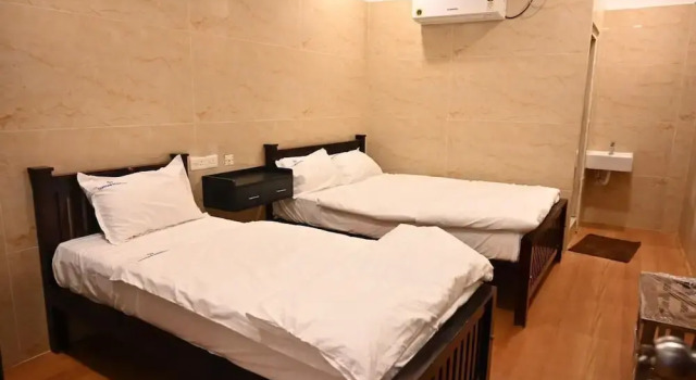 Номер Deluxe Collection O Tiruvannamalai Formerly Thangam Residency