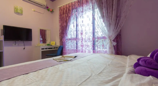 Двухместный номер Standard с балконом Greek Wonderland B&B