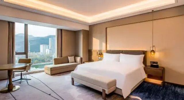 Deluxe Suite S.Phoenix Hotel Chengde