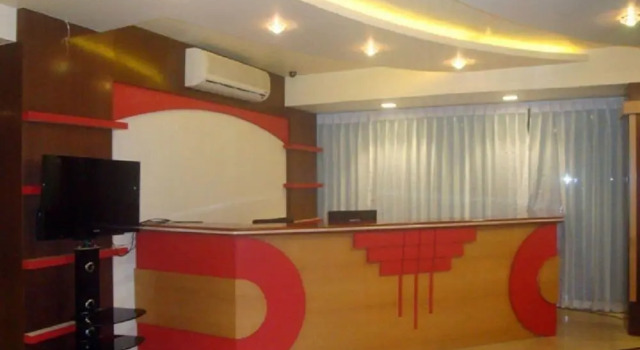 Hotel Hilltop International