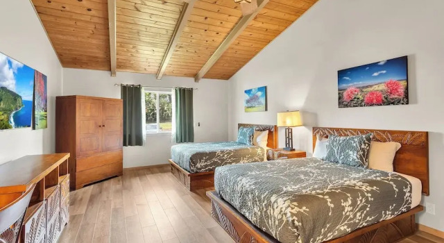 Номер Deluxe Castle Waimea Country Lodge