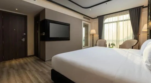 Номер Executive FTE Ba Dinh Hotel