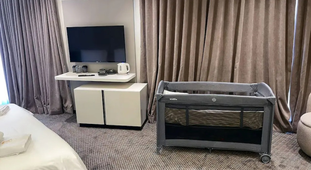 Семейный номер Standard Mattis Hotel