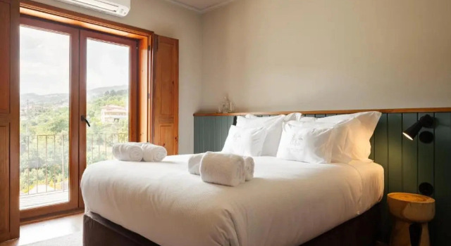Dajas Douro Valley - Exclusive Villas, Foglalás Szálloda Sande 