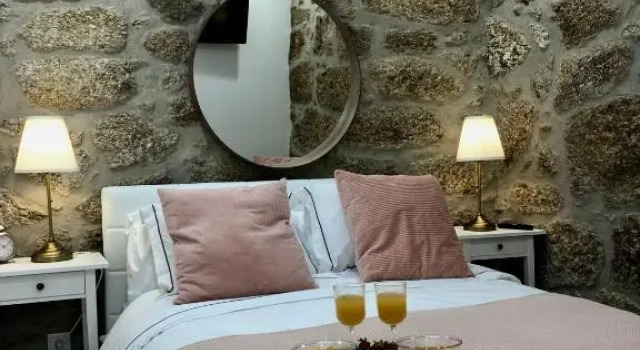 Вилла c 1 комнатой Casas da Villa by Quinta Porto de Monsanto