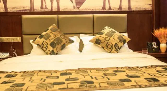 Люкс Deluxe Xixiangrong Hotel