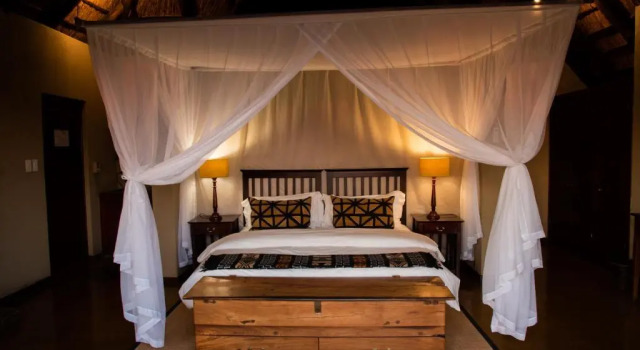 Nungubane Game Lodge, Prenota Hotel Hotel a Limpopo con colazione, Colazione