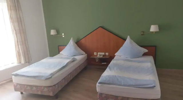 Одноместный номер Standard Hotel Elxleben